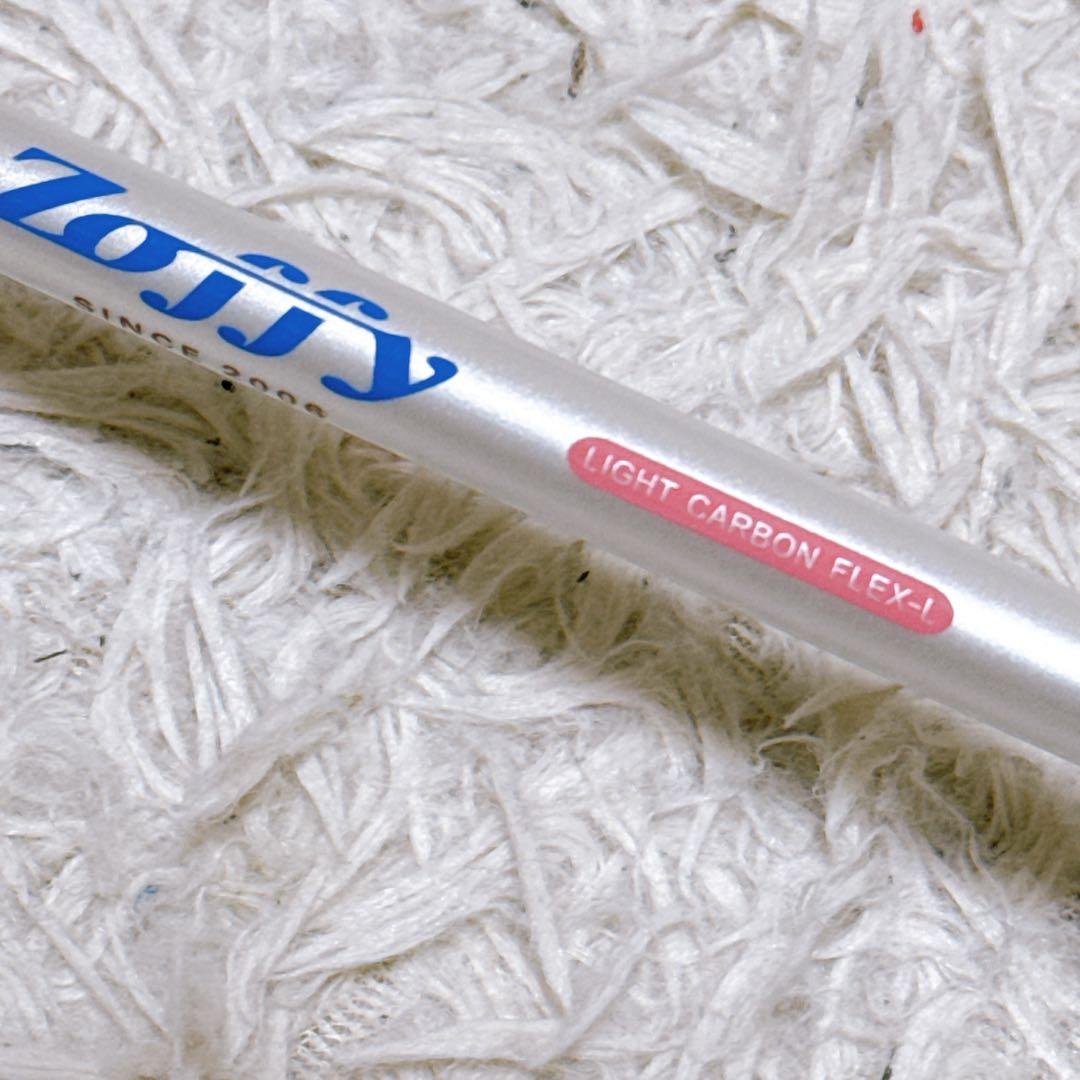 Zoffy ゴルフクラブ アイアン ドライバー 9本セット レディース