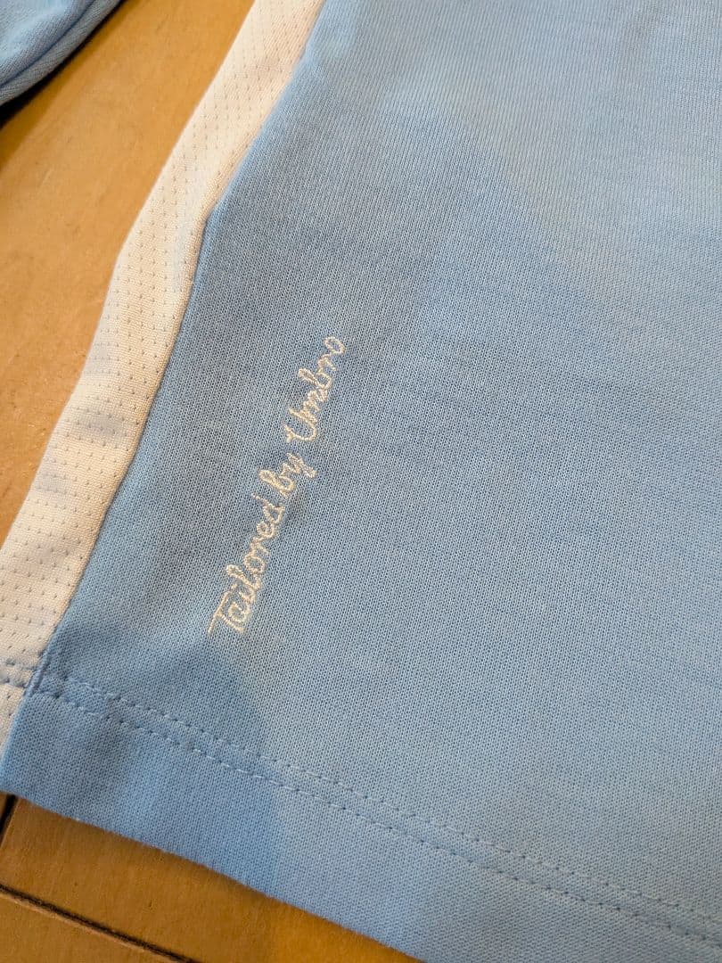 UMBRO11/12マンチェスターシティ長袖ユニフォームNo.19ナスリ