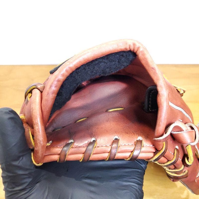 ミズノプロ 井端モデル 限定シリーズ MizunoPro 内野用 硬式グローブ