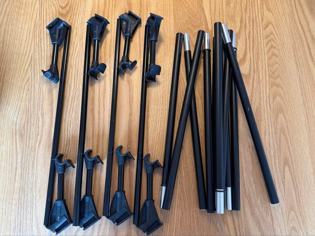 Helinox LITE COT ヘリノックス ライトコット サンド