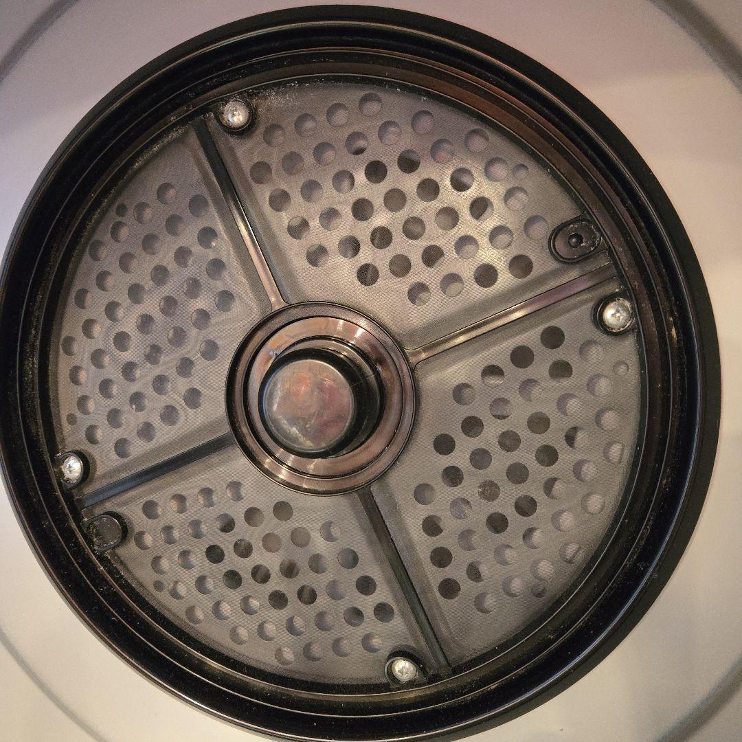 HITACHI 日立 衣類乾燥機 DE-N60HV 2023年製