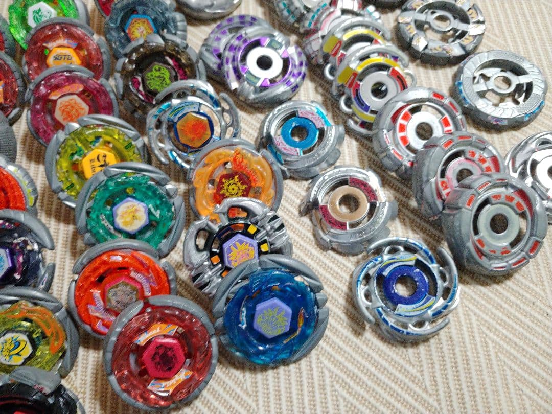 メタルファイトベイブレード　まとめ　ベイブレード