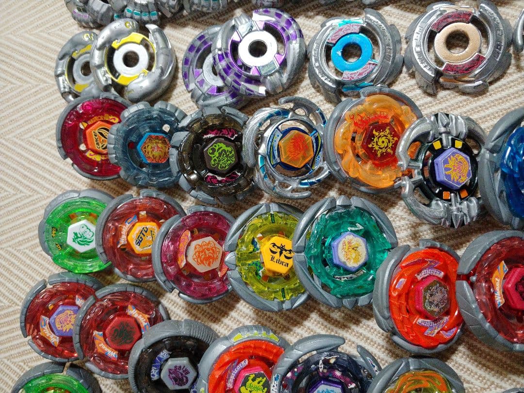 メタルファイトベイブレード　まとめ　ベイブレード