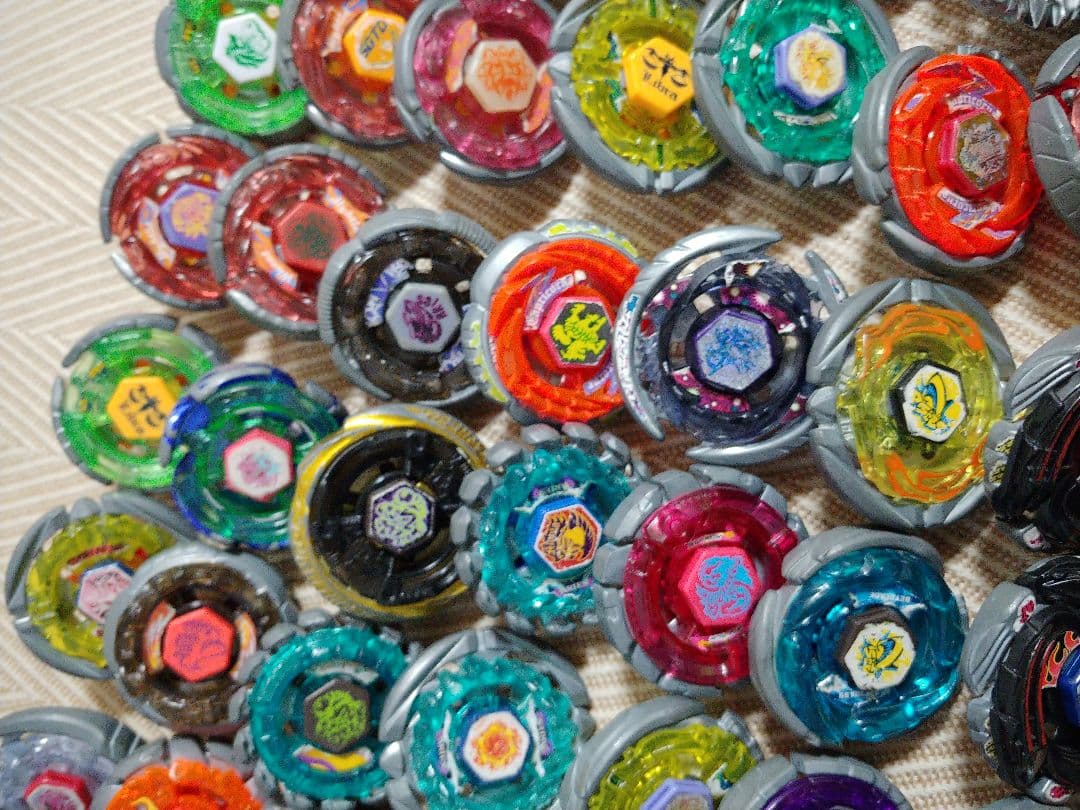 メタルファイトベイブレード　まとめ　ベイブレード