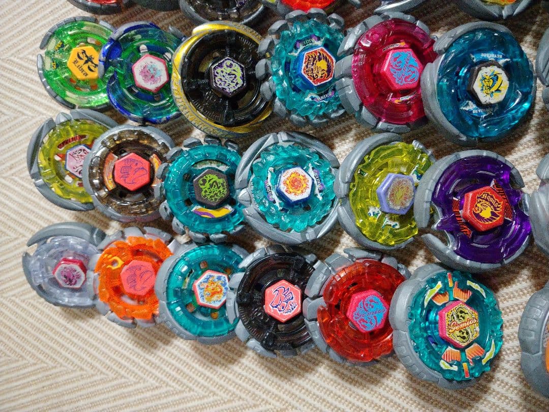 メタルファイトベイブレード　まとめ　ベイブレード