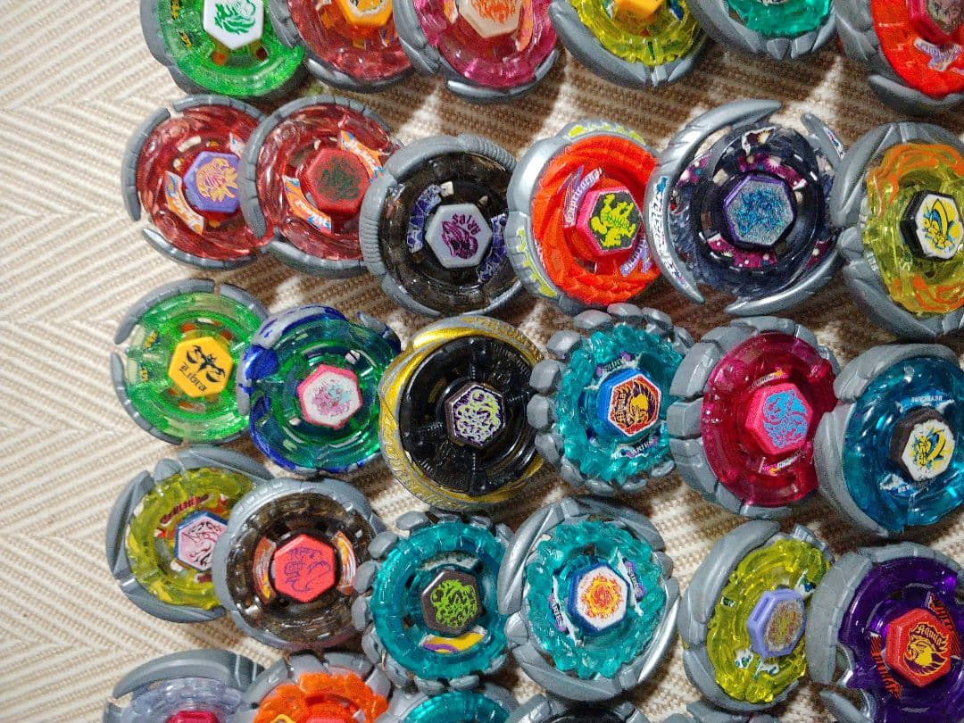 メタルファイトベイブレード　まとめ　ベイブレード