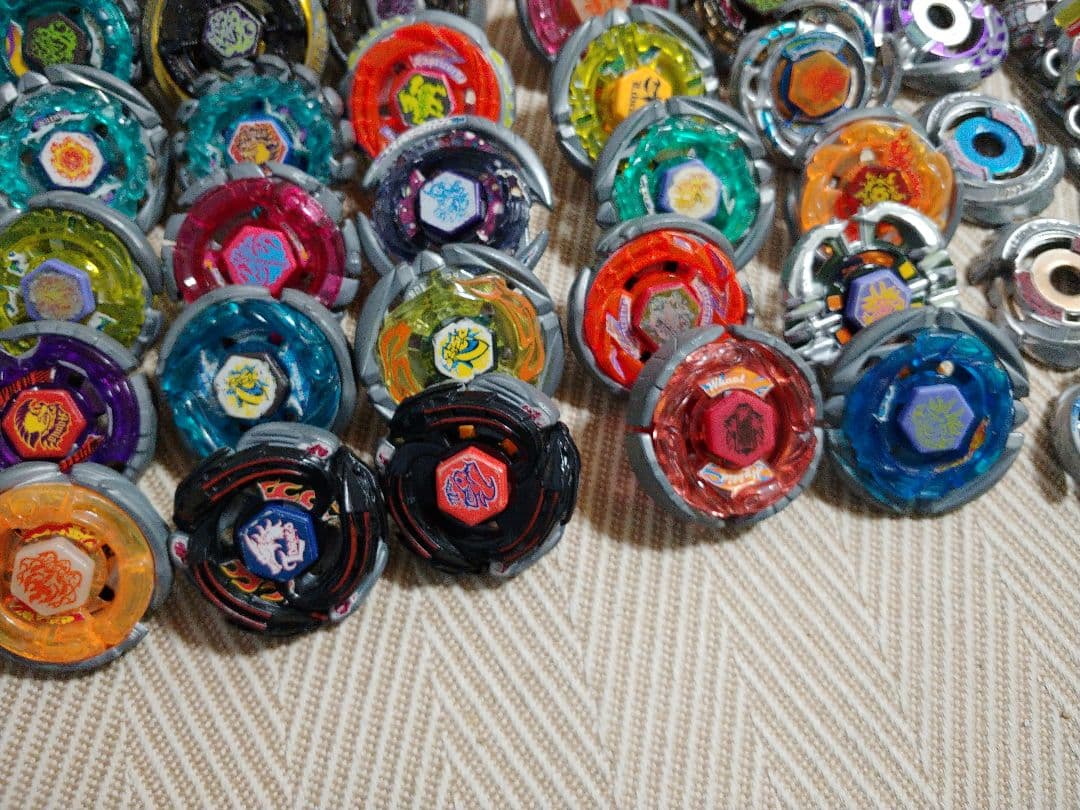 メタルファイトベイブレード　まとめ　ベイブレード