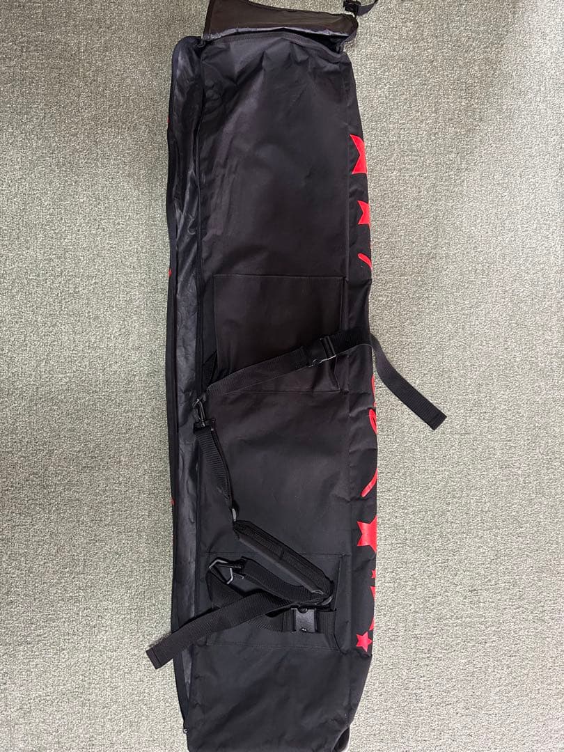 スノーボード ビンディング　ボードカバー　セット