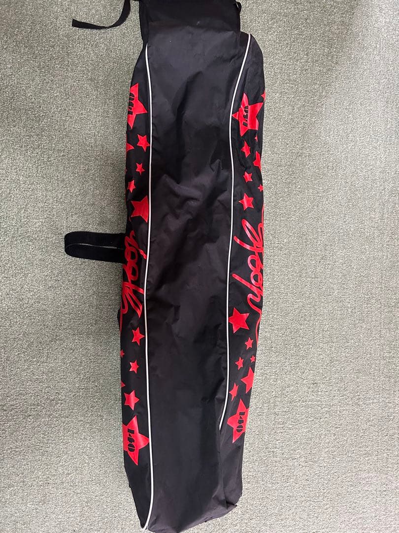 スノーボード ビンディング　ボードカバー　セット