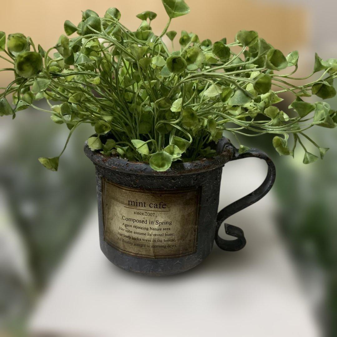 CT触媒加工 フェイクグリーン　17個　まとめ売り　空気清浄