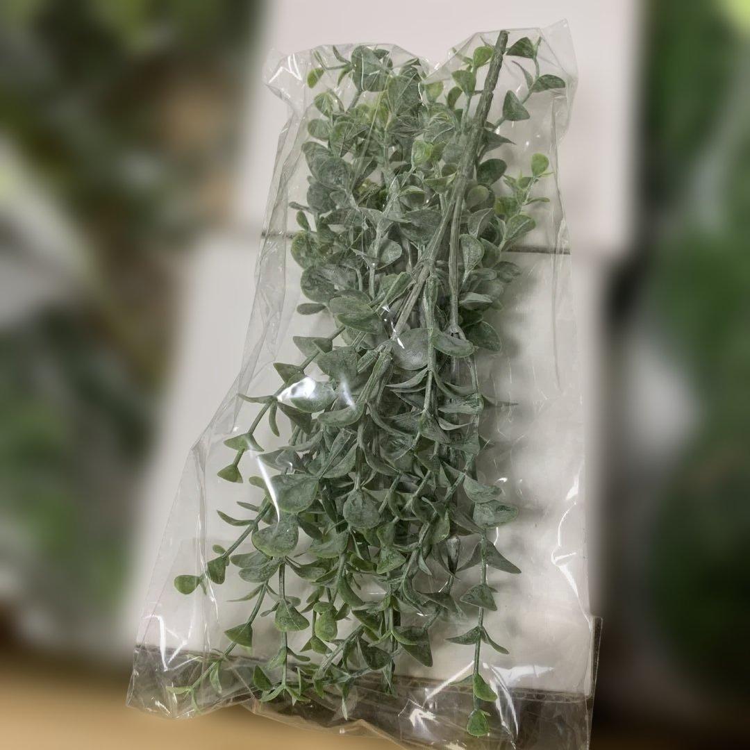 CT触媒加工 フェイクグリーン　17個　まとめ売り　空気清浄