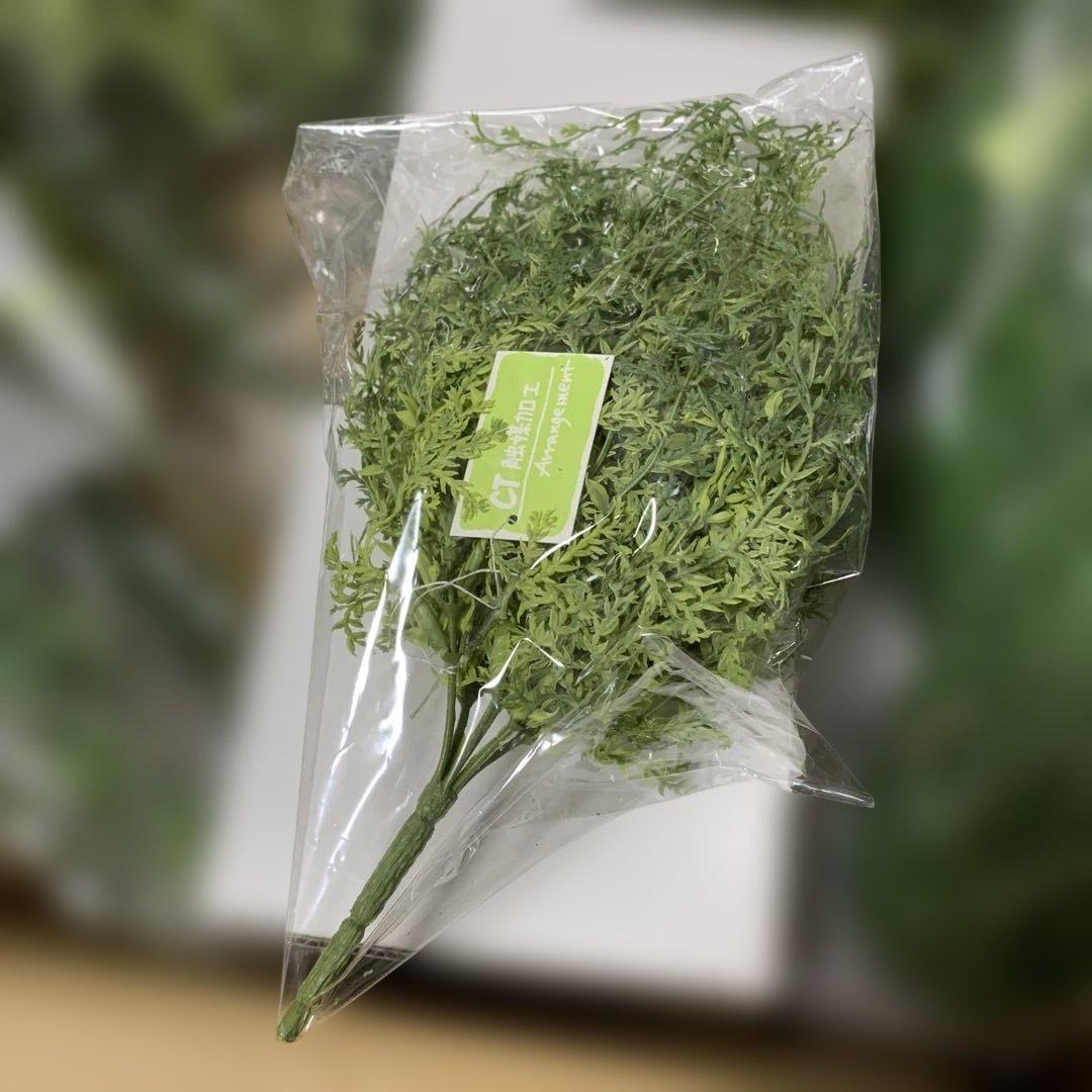 CT触媒加工 フェイクグリーン　17個　まとめ売り　空気清浄