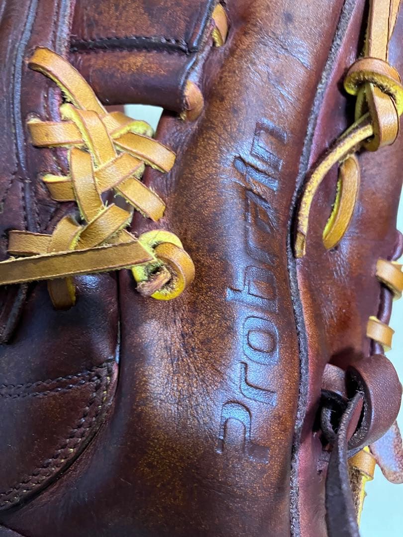 SSK プロブレイン　硬式　グラブ　内野　PHX-55