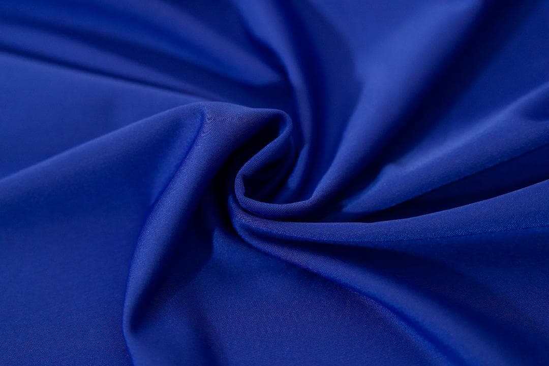 レオタード　ハイレグ　穴あき　くるみ格子×パールブルー