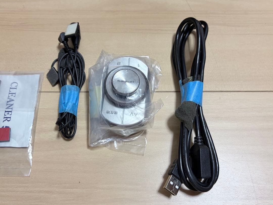 ⭐︎スバル純正SDナビ　AVIC-RZ99 美品　配線等完備品！⭐︎