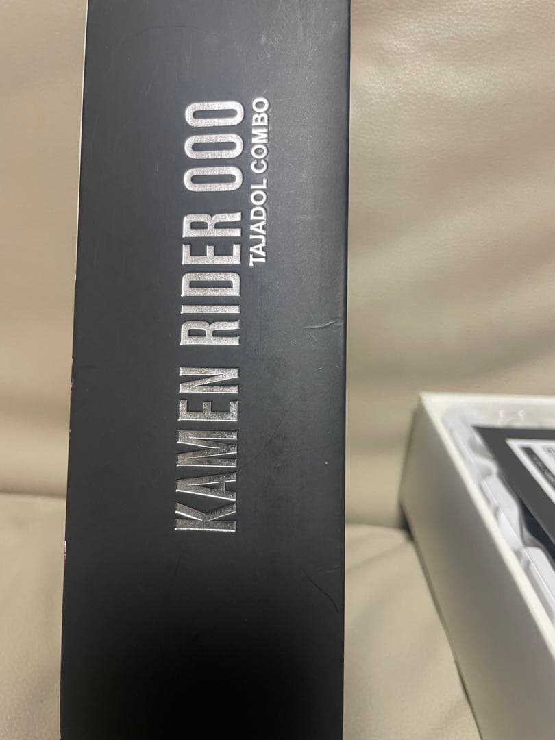 S.H.Figuarts 真骨彫製法　仮面ライダーオーズ　タジャドルコンボ