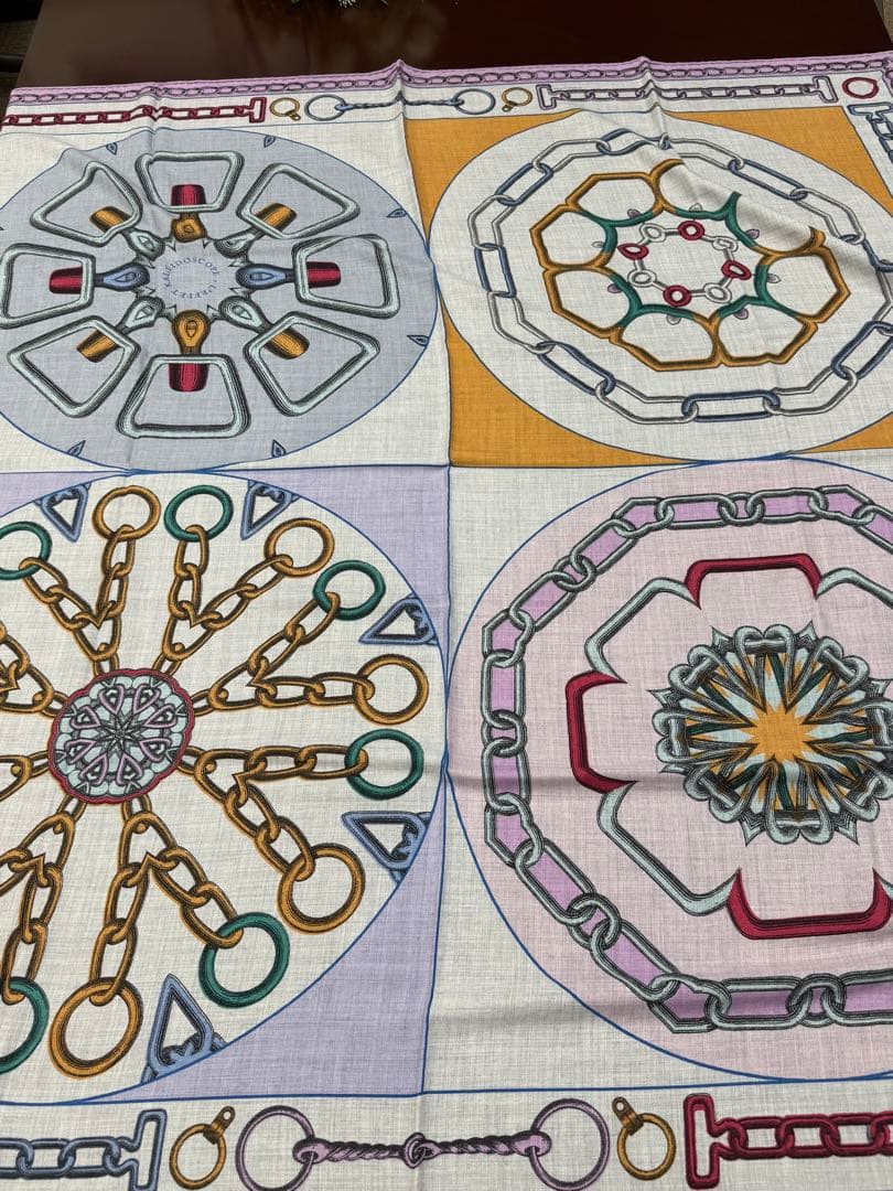 Rieエルメス　カレジェアン（カレイドスコープ・エフェクト）　カシシル