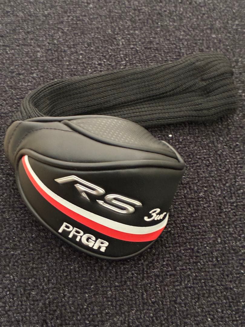 PRGR RS U3,U4,U5 3本セット