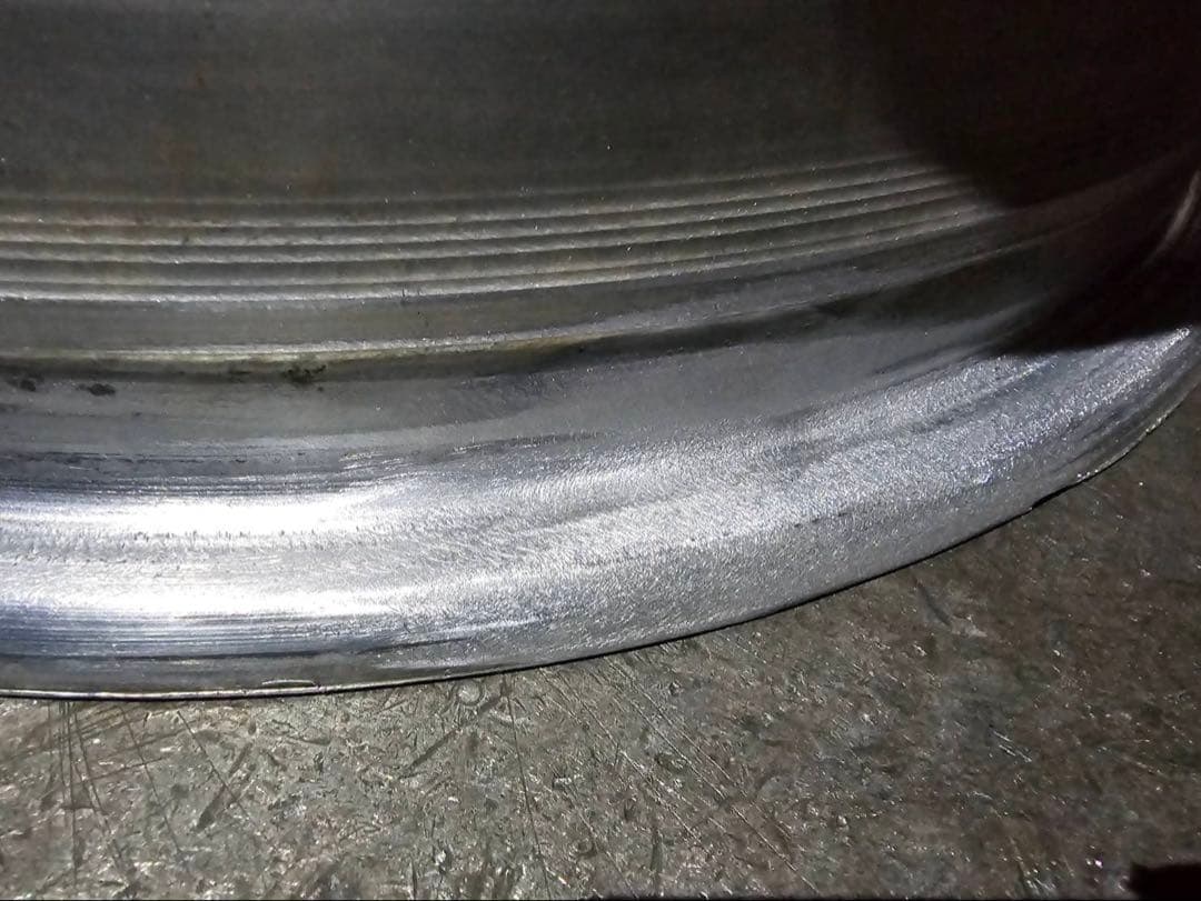 SSR フォーミュラメッシュ pcd100 9.5j 18インチ