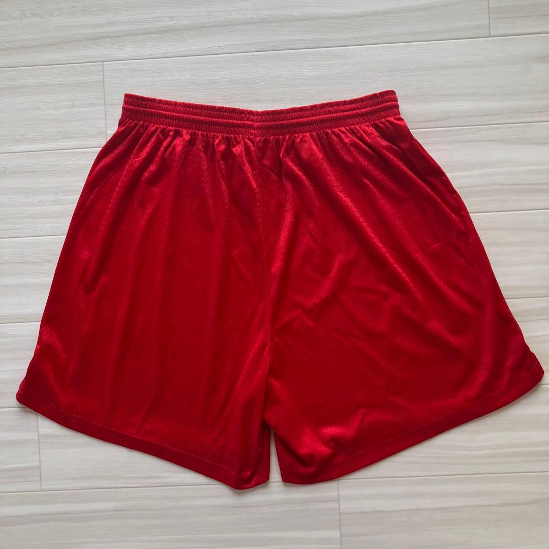 NBA シカゴ・ブルズ ハーフパンツ　バスパン　ヴィンテージ　ユニホーム　当時物