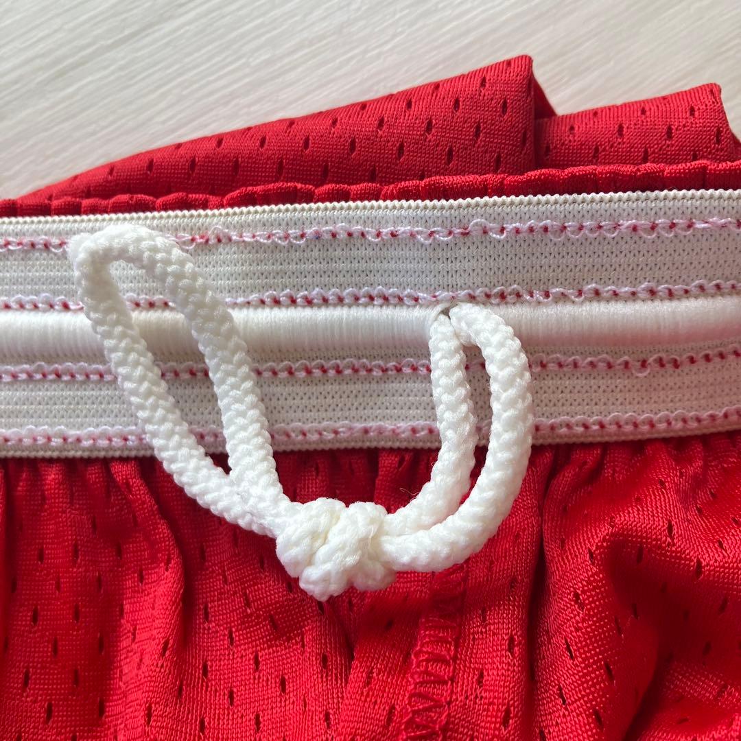 NBA シカゴ・ブルズ ハーフパンツ　バスパン　ヴィンテージ　ユニホーム　当時物