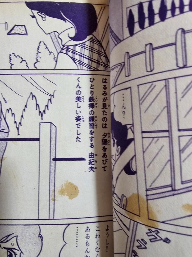 希少　由紀夫くん 354 池田理代子