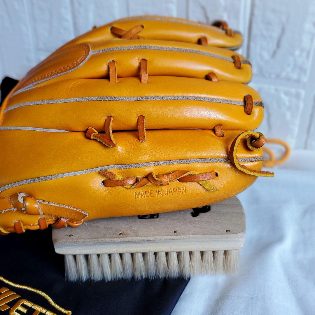 ゼット　オーダー　プロステイタス　投手用　日本製