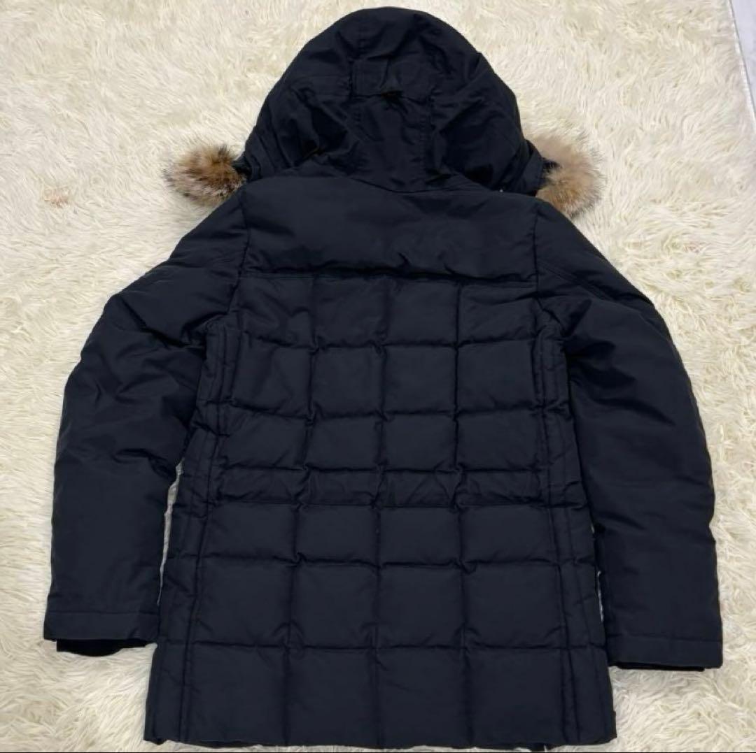 美品　WOOLRICH ウールリッチ　ダウンジャケット