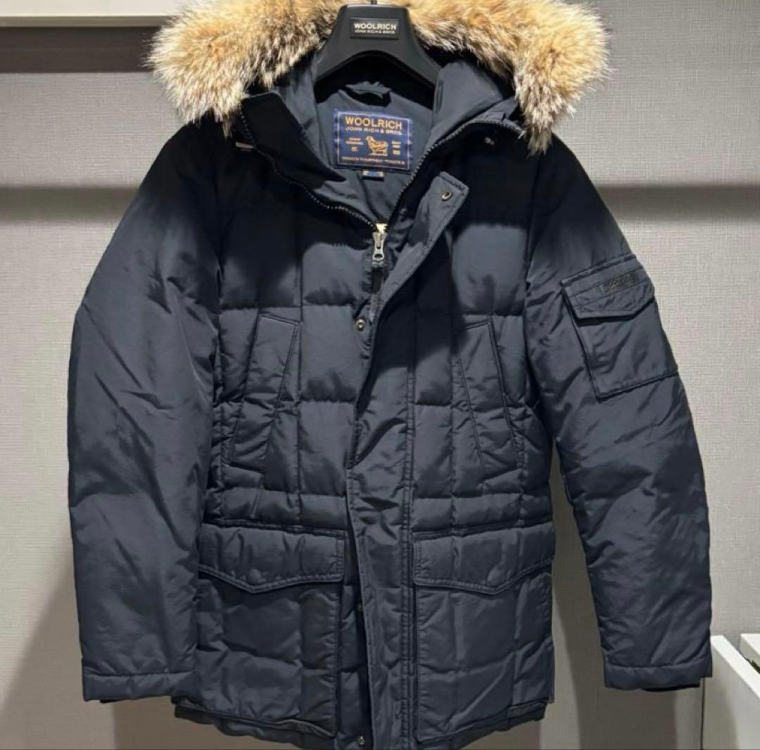 美品　WOOLRICH ウールリッチ　ダウンジャケット