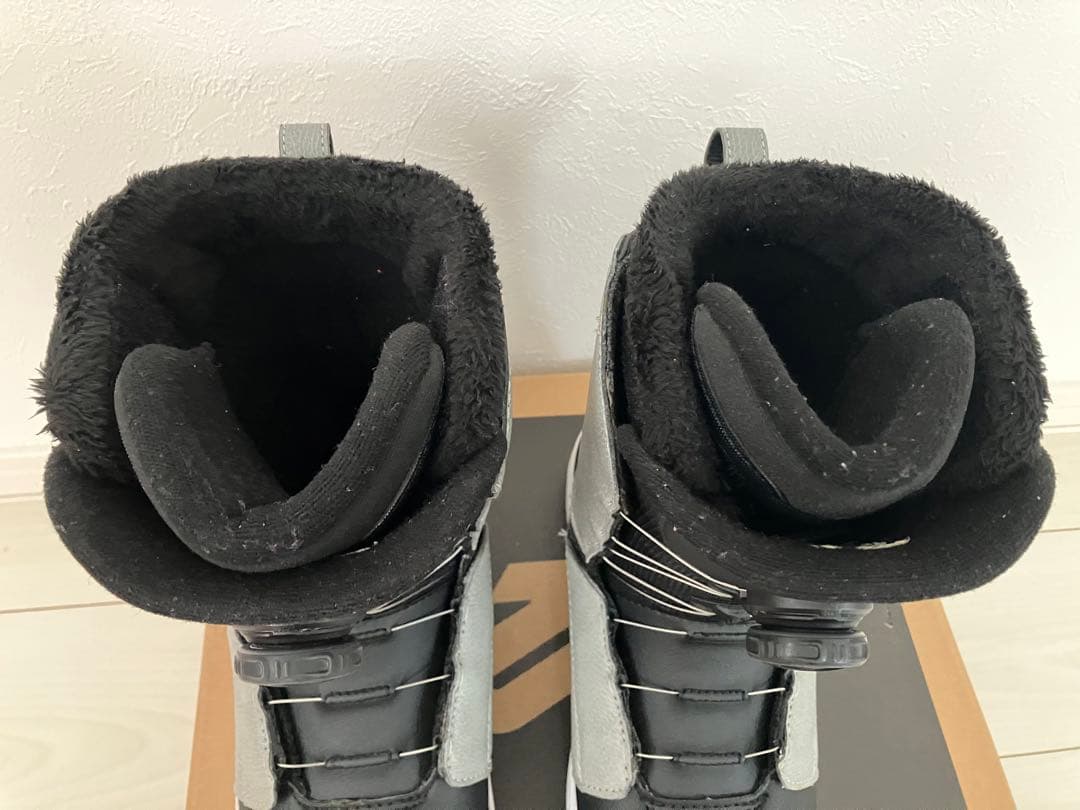 K2 クリッカー レディース ステップイン CLICKER 23.5cm