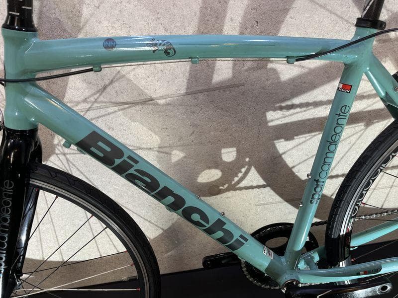 自転車本体 Bianchi camaleonte sport INN 9s