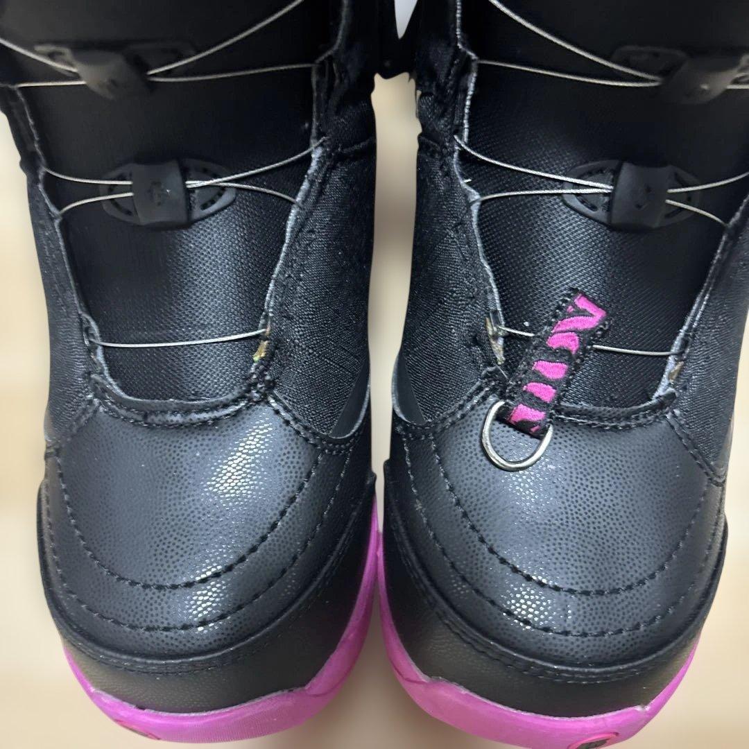 BURTON Starstruck スノーボードブーツ(女性用) 23.5cm