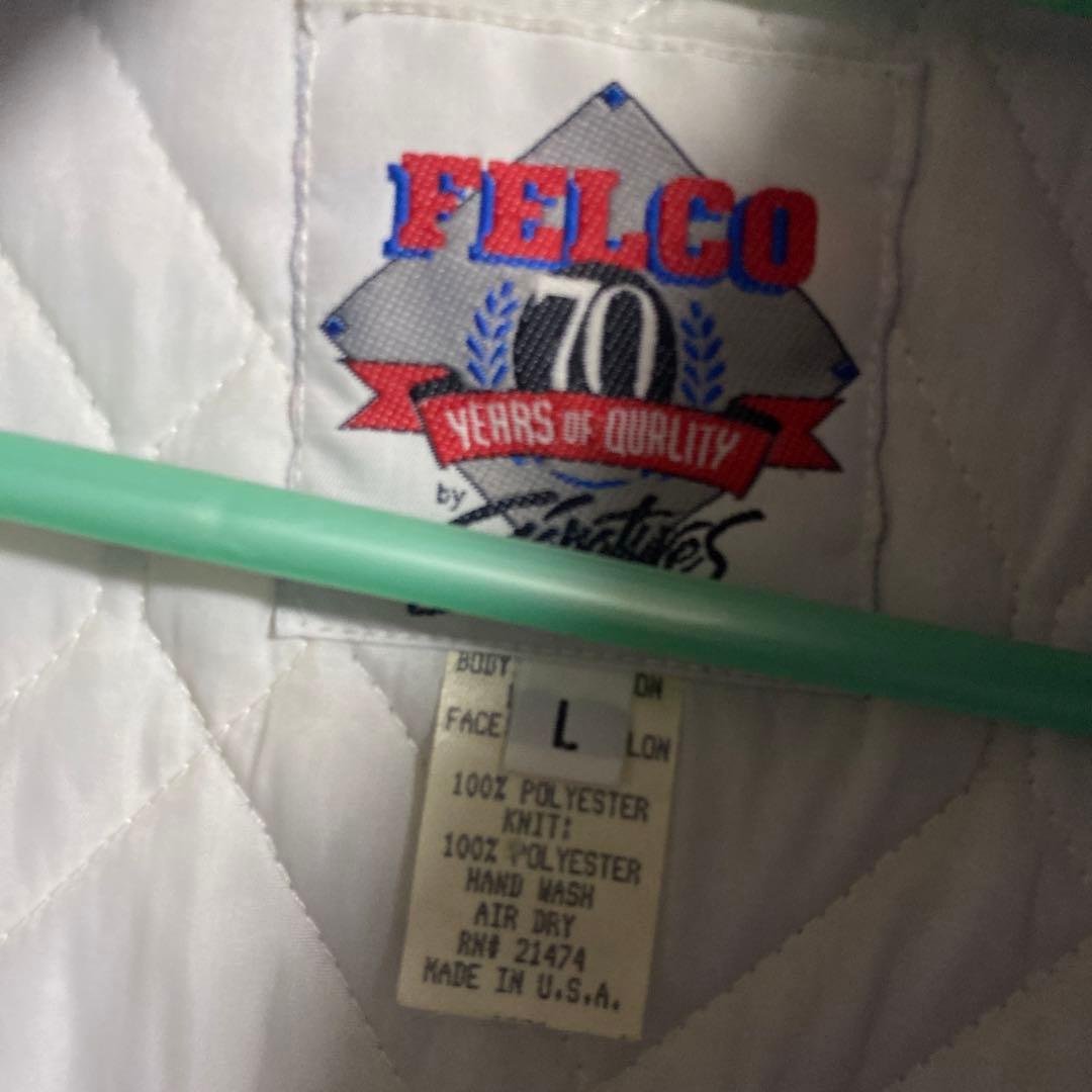 ロサンゼルス・ドジャース スタジャンUSA製 FELCO社