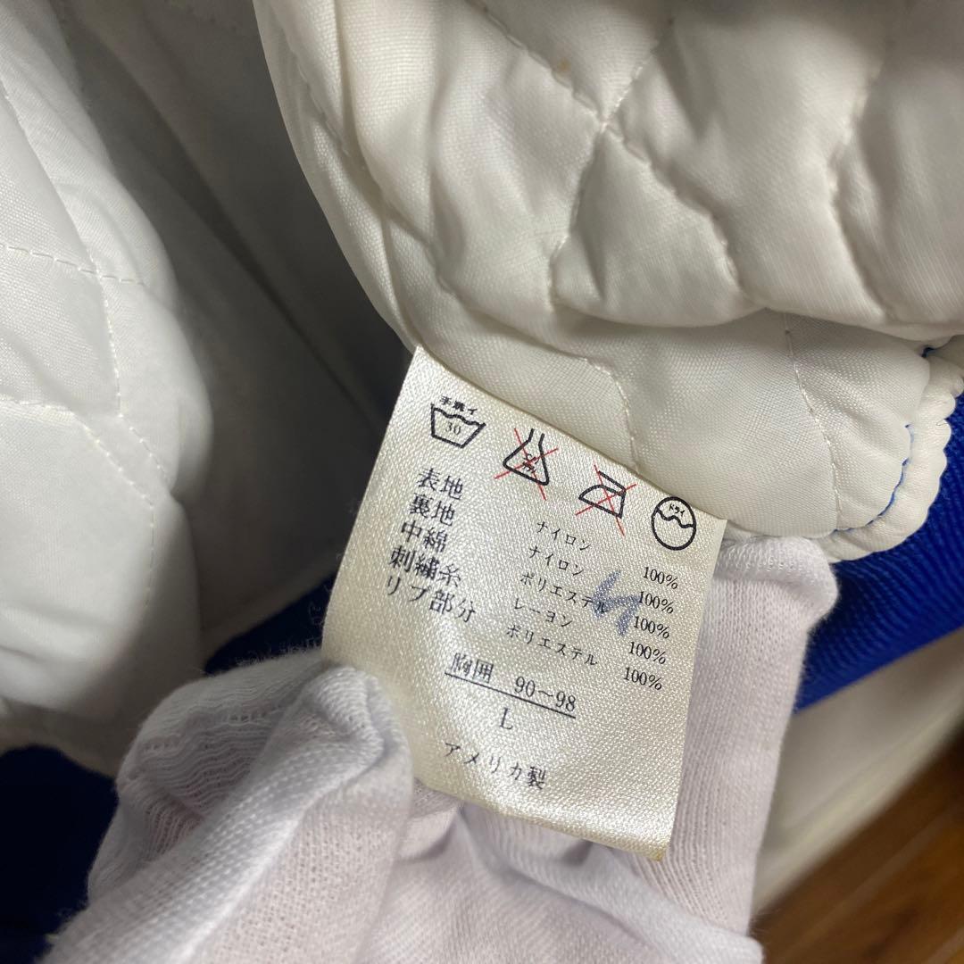 ロサンゼルス・ドジャース スタジャンUSA製 FELCO社