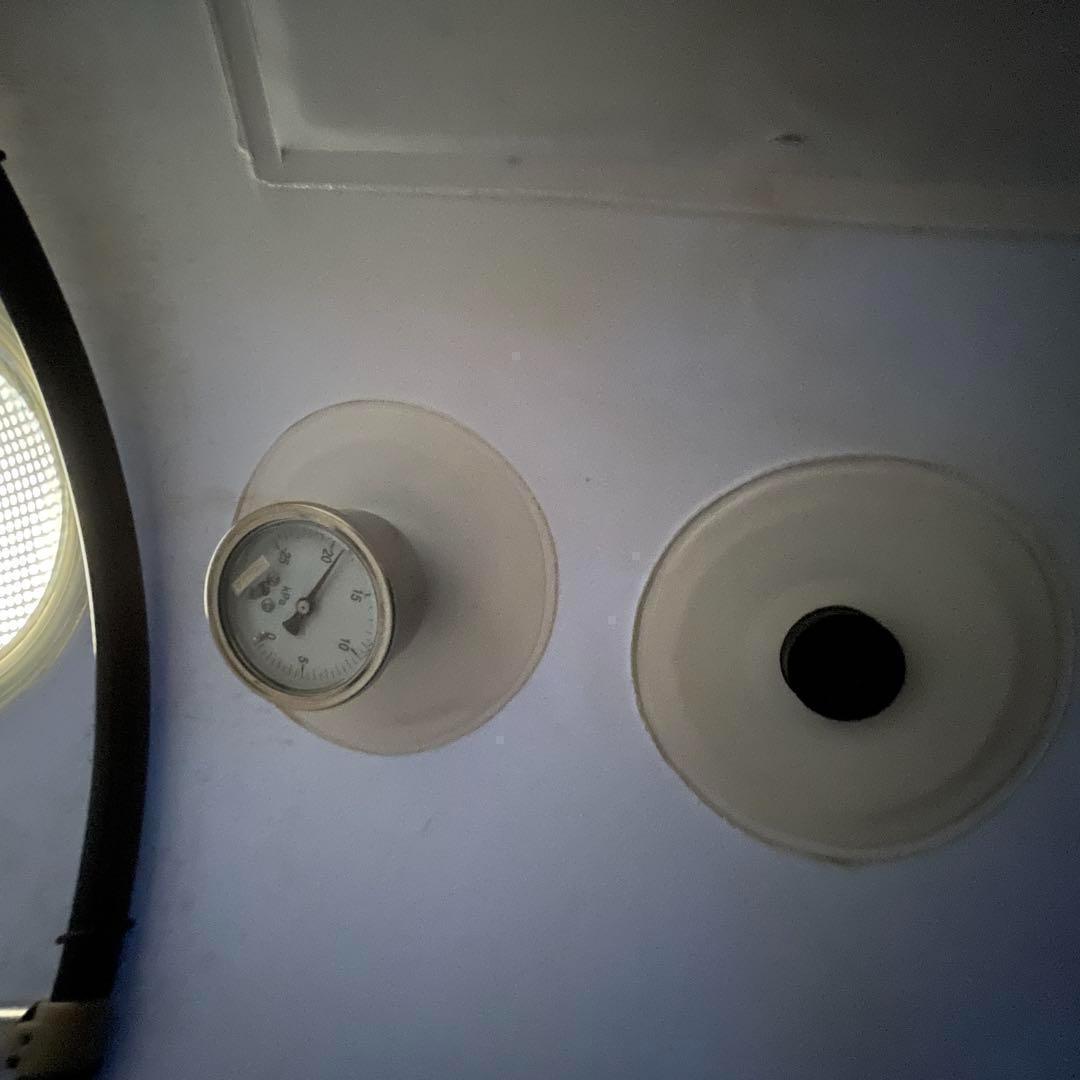 ★20％OFF★酸素カプセル★ソフトタイプ　1.2気圧　美容　疲労回復　折畳可