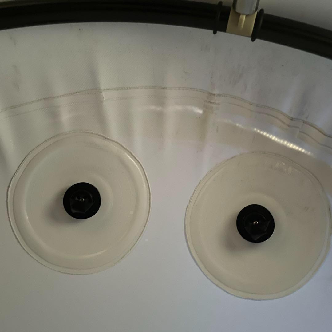 ★20％OFF★酸素カプセル★ソフトタイプ　1.2気圧　美容　疲労回復　折畳可