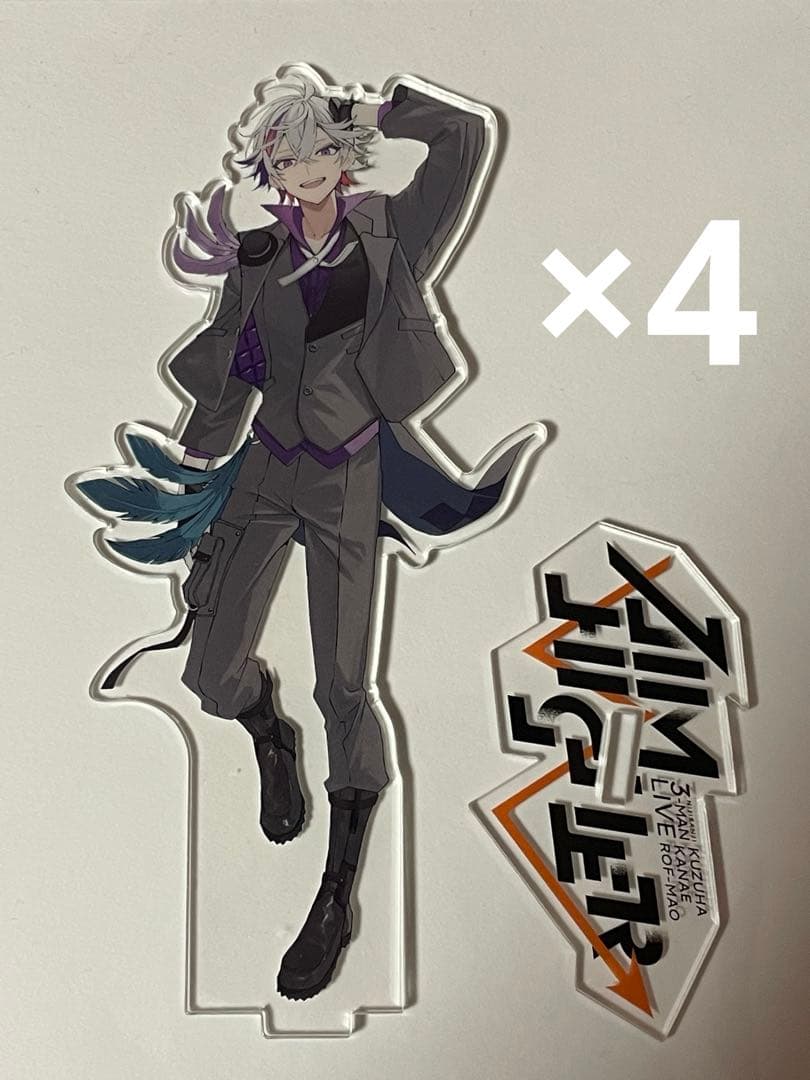 不破湊 AimHigher アクリルスタンド - メルカリ