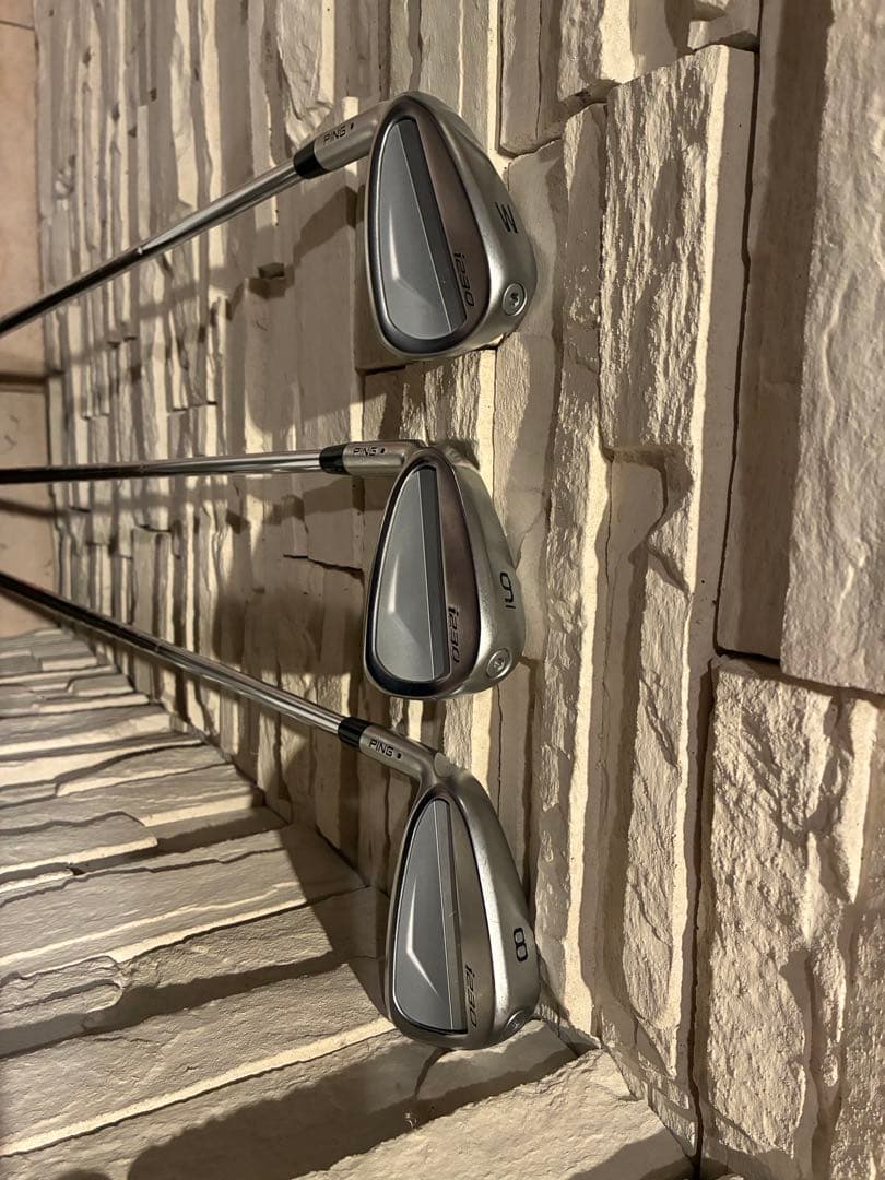 PINGｉ２３０ ＮＳ−ＰＲＯ モーダス３ ＴＯＵＲ１１５ アイアン 7本セット