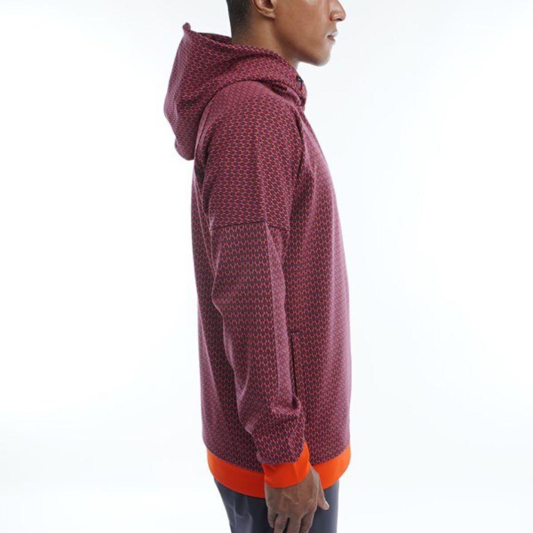 Taylor Made TMモノグラム ストレッチフーディー