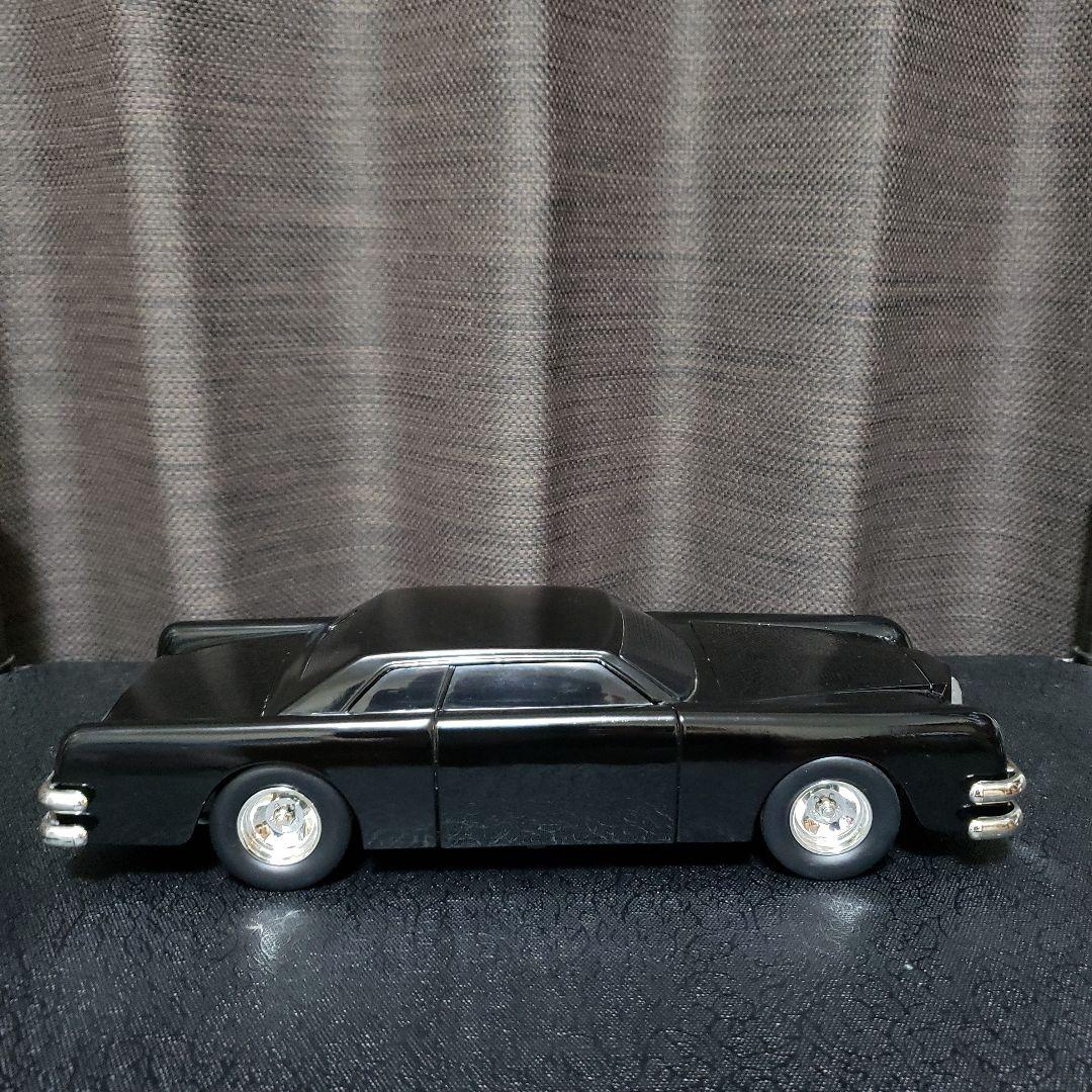 超合金　車　ザ・カー　映画　カーアクション