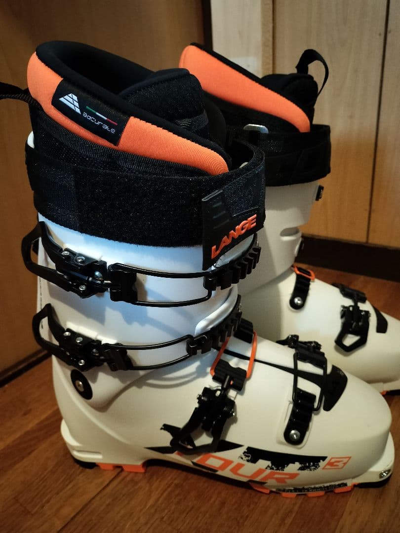 (未使用)LANGE XT3 スキーブーツ 26.5 2023モデル