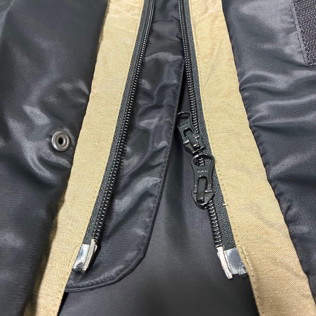 クシタニ エクスプローラージャケット EX-2271 キャメル L 中古