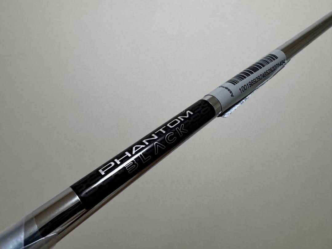 スコッティキャメロン　ファントムブラック9.2R