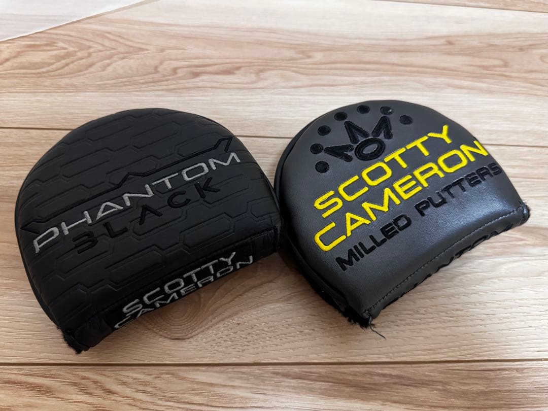 スコッティキャメロン　ファントムブラック9.2R