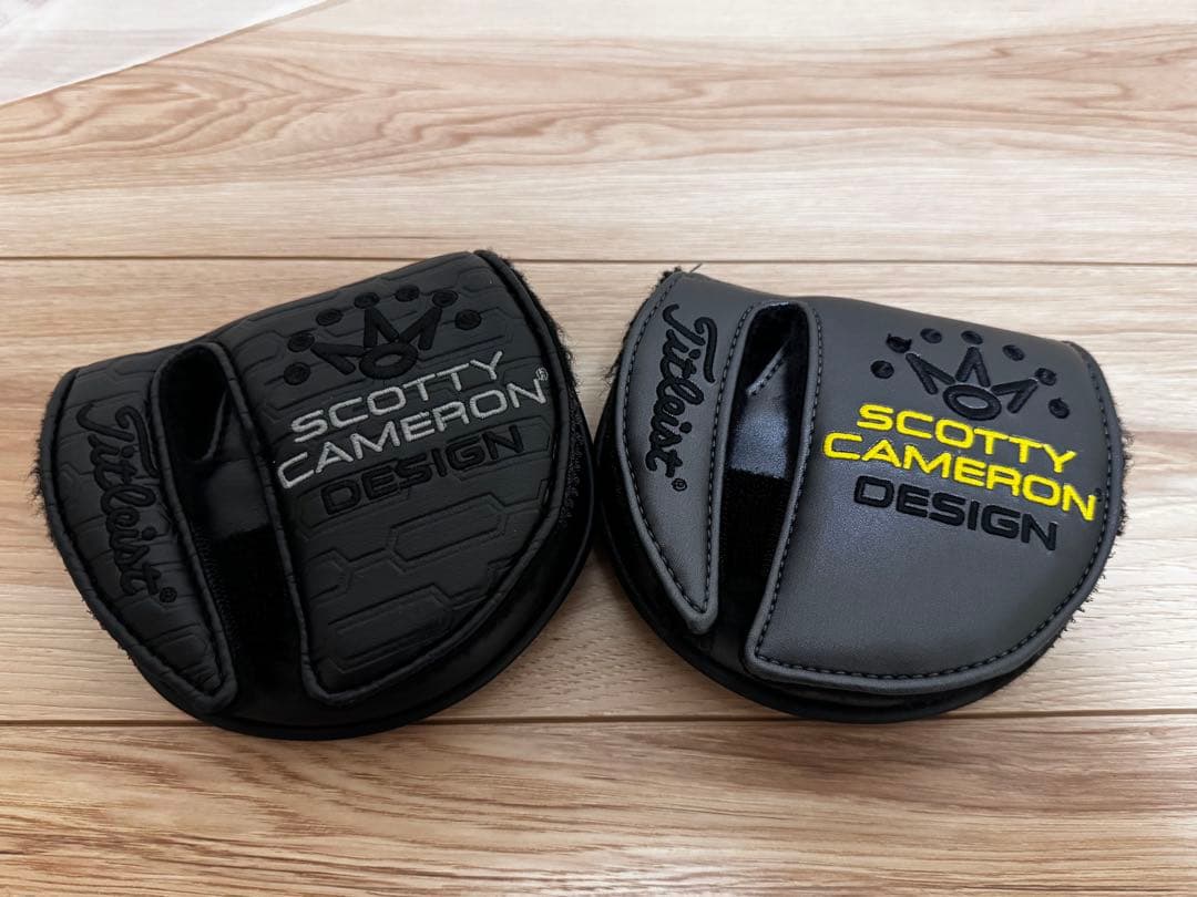 スコッティキャメロン　ファントムブラック9.2R