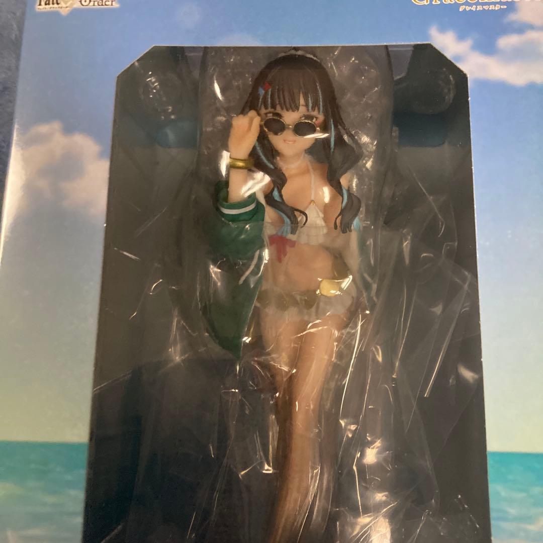 fate 一番くじ　C賞　ムーンキャンサー　テノチティトラン　フィギュア