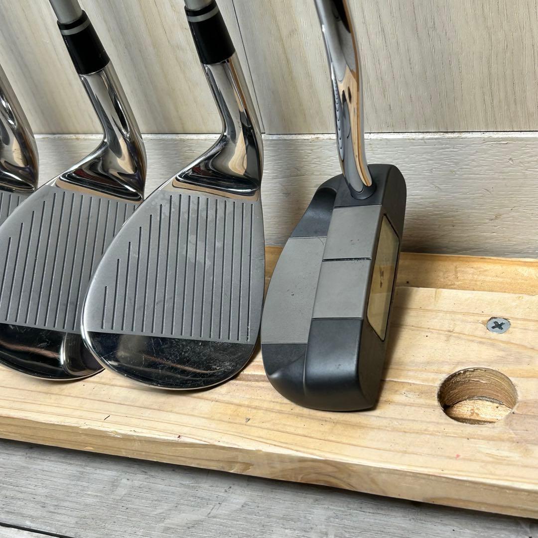 【レディース右】ウィルソン　SablE レディースゴルフセット　ランバン　初心者