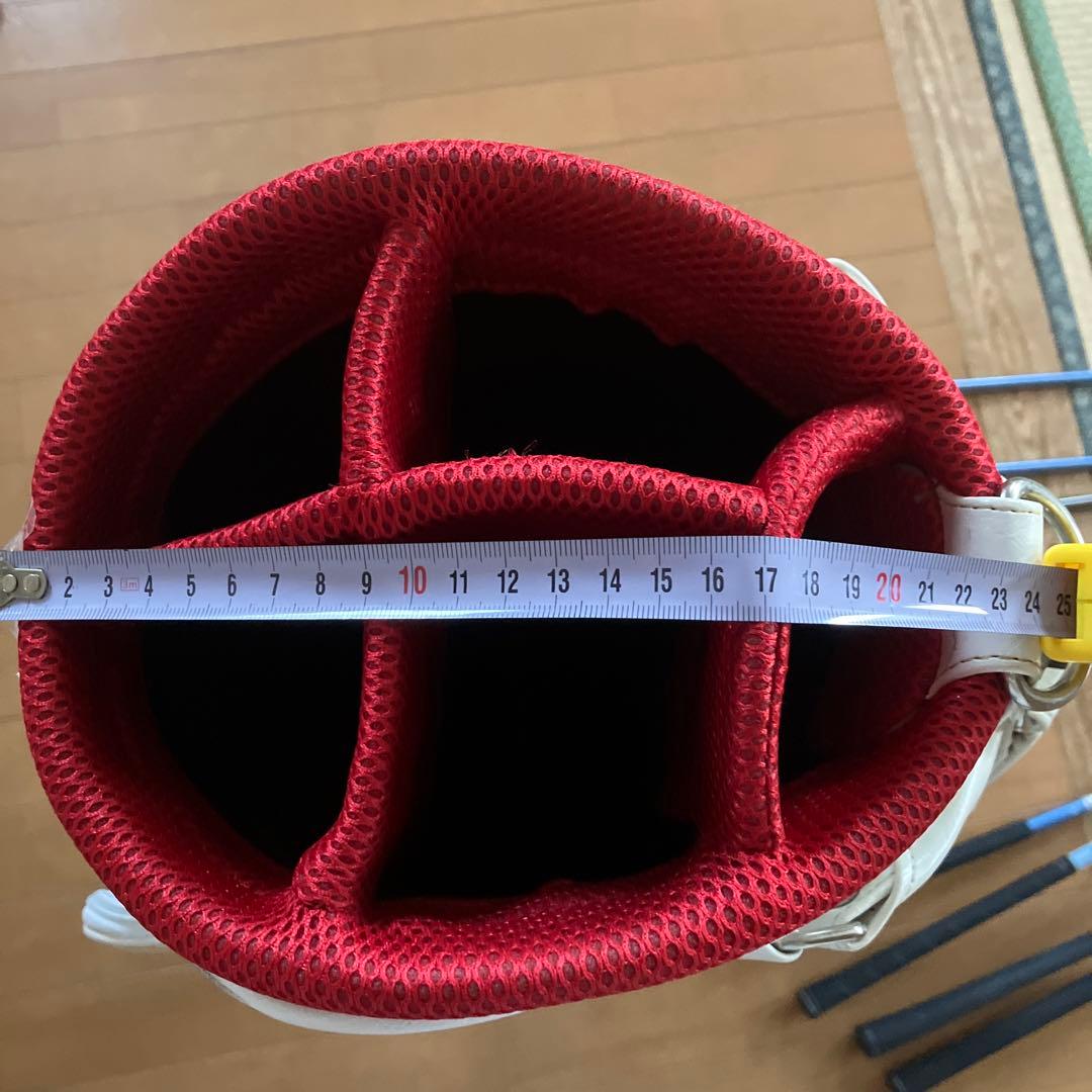 【ラウドマウス】ゴルフバッグ