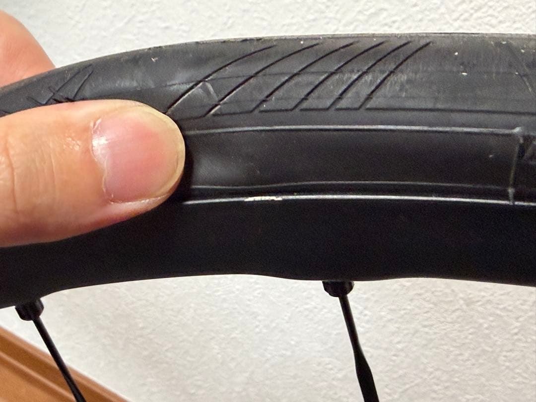 も*が様 Mavic ksyrium SL 25 ディスク シマノHG