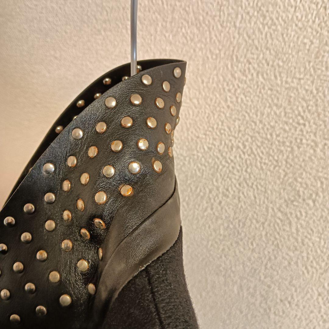 ジバンシー GIVENCHY スタッズ チェスターコート　ロングコート